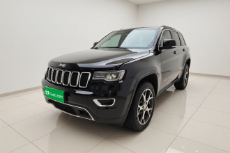 Jeep 大切诺基(进口) 2019款 3.0L 精英导航版