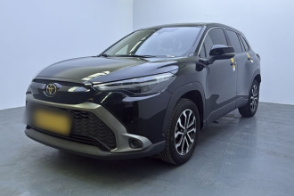 丰田 锋兰达 2023款 2.0L CVT豪华版