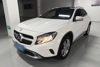 奔驰GLA 2016款 GLA 200 动感型