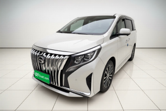 广汽传祺 传祺M8 2021款 领秀系列 390T 尊贵版