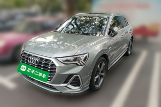 奥迪Q3 2022款 35 TFSI 时尚动感型