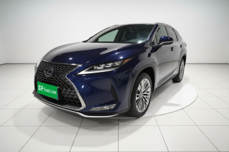 雷克萨斯RX 2020款 450hL 四驱典雅版7座 国VI