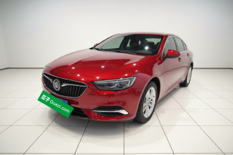 别克 君威 2017款 20T 豪华型