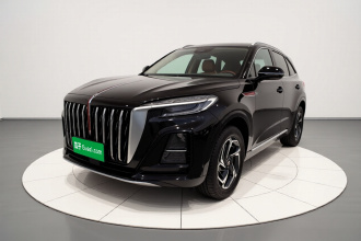 红旗HS3 2023款 1.5T 两驱善为版