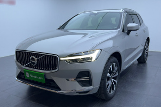 沃尔沃XC60 2023款 B5 四驱智远豪华版