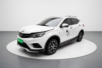 东南DX3 2018款 1.5L 手动尊贵型