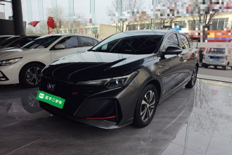 长安 逸动 2022款 PLUS 蓝鲸NE 1.4T GDI DCT尊贵版