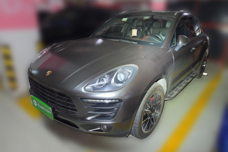 保时捷 2014款 Macan 2.0T