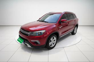 长安CS75 2014款 2.0L 手动领先型 国IV