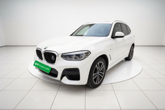 宝马X3 2019款 xDrive25i M运动套装