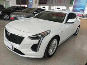 凯迪拉克CT6 2020款 28T 时尚型