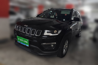 Jeep 指南者 2017款 200T 自动家享四驱版