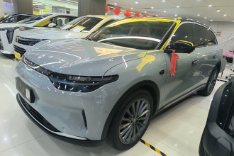 零跑汽车 零跑C11 2024款 纯电 580尊享版