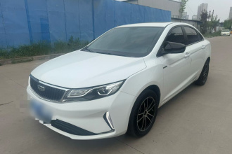 吉利汽车 帝豪GL 2021款 UP 1.4T CVT领尚型
