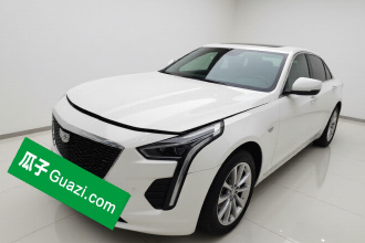 凯迪拉克CT6 2021款 28T 豪华型