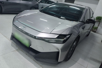 丰田bZ3 2024款 517km 精英 PRO