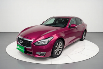 英菲尼迪Q70 2015款 Q70L 2.5L 悦享版