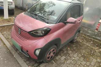 宝骏E100 2020款 305KM 智行版