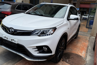 东南DX3 2018款 1.5L 手动尊贵型