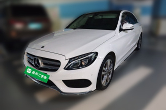 奔驰C级 2018款 C 200 L 运动版