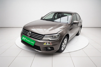 大众 宝来 2013款 1.6L 自动舒适型