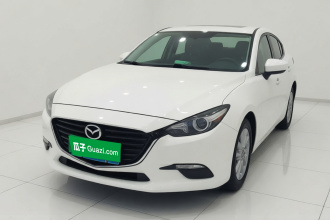 马自达3 昂克赛拉 2017款 两厢 1.5L 自动舒适型 国V