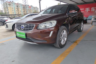 沃尔沃XC60 2016款 T5 智行版