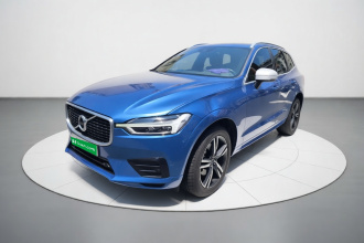 沃尔沃XC60 2019款 T5 四驱智远版 国V