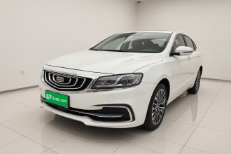 吉利汽车 博瑞 2017款 1.8T 尊贵型