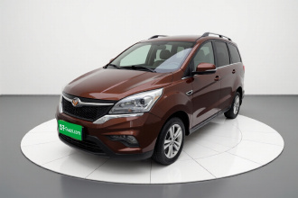 北汽幻速H3 2015款 1.5L 手动豪华型