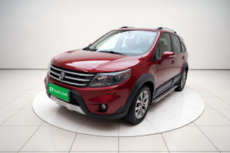 东风风行 景逸X5 2016款 1.6L 手动尊享型