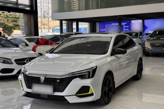 荣威i6 MAX 2020款 300TGI 自动爽酷智驾版