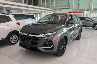 长安CS75 2026款 PRO 1.5T DCT 尊享型 7座