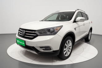 东风风神AX7 2015款 2.0L 自动智逸型