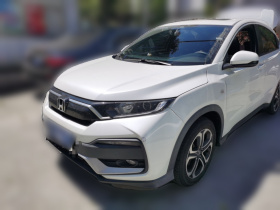 本田XR-V 2021款 1.5L CVT舒适版