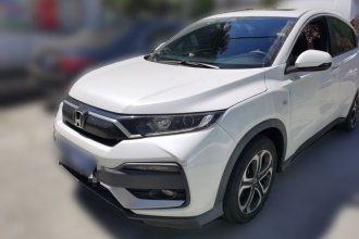 本田XR-V 2021款 1.5L CVT舒适版