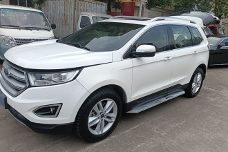 福特 锐界 2018款 EcoBoost 245 两驱铂锐型 7座 国V