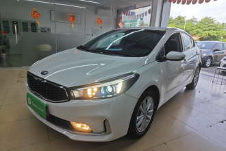 起亚K3 2016款 1.6L 自动GL
