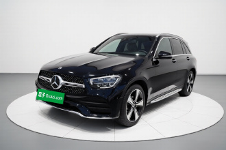 奔驰GLC 2022款 改款 GLC 300 L 4MATIC 动感型臻藏版