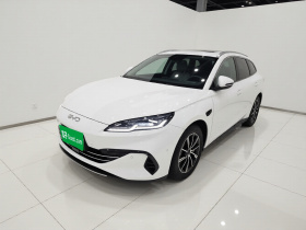 比亚迪 海豹06 DM-i旅行版 2025款 DM-i 80KM尊贵型