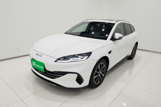 比亚迪 海豹06 DM-i旅行版 2025款 DM-i 80KM尊贵型