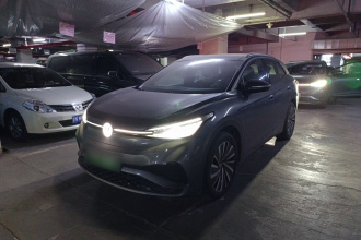 大众 ID.4 X 2023款 升级款 极智长续航版