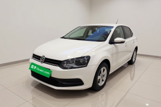 大众 Polo 2018款 1.5L 自动安驾型