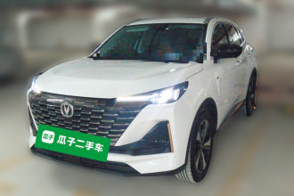 长安CS55PLUS 2022款 第二代 1.5T DCT尊贵型