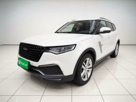 众泰T700 2017款 1.8T 双离合尊享型