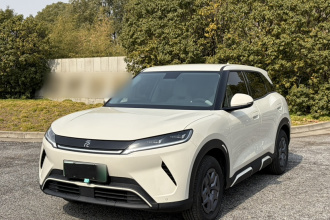 比亚迪 元UP 2025款 301KM 领航型