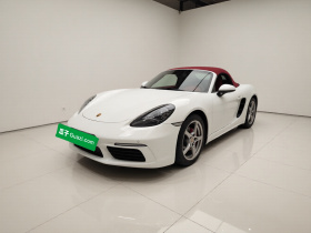 保时捷718 2022款 Boxster 2.0T
