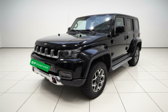 北京越野BJ40 2018款 PLUS 2.3T 自动四驱旗舰版 国V