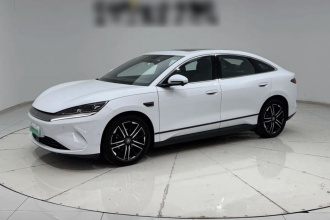 比亚迪 秦L 2025款 EV 545KM云辇型