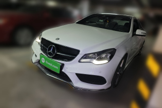 奔驰E级(进口) 2016款 E 200 轿跑车 灵动版